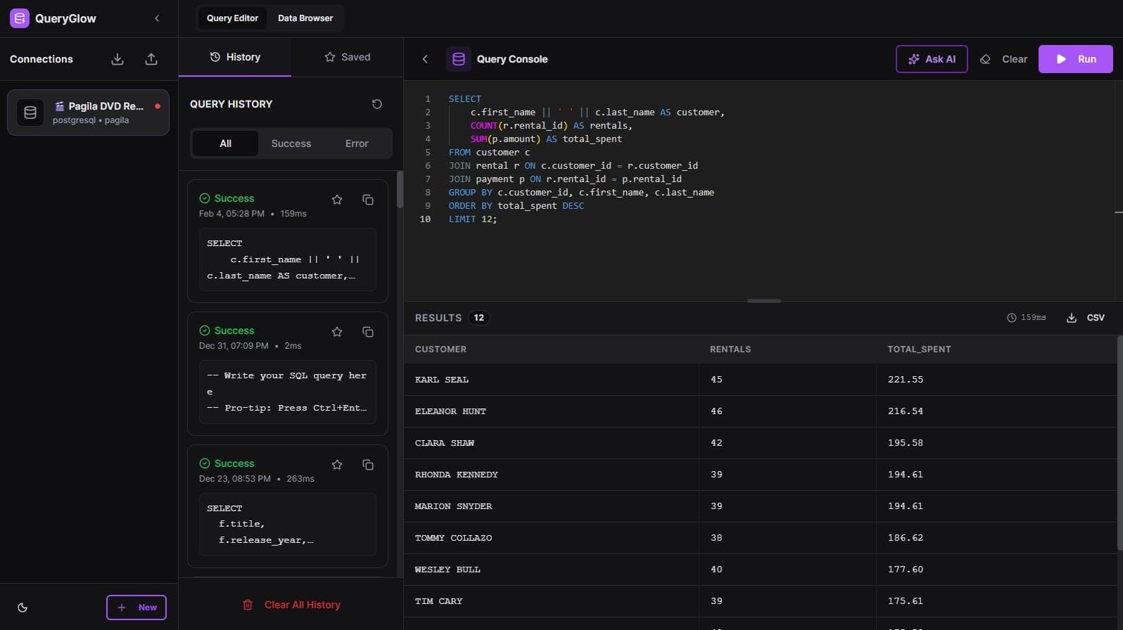 Best PostgreSQL Client 2026: 10 Desktop, CLI & Web GUI Tools Compared ...
