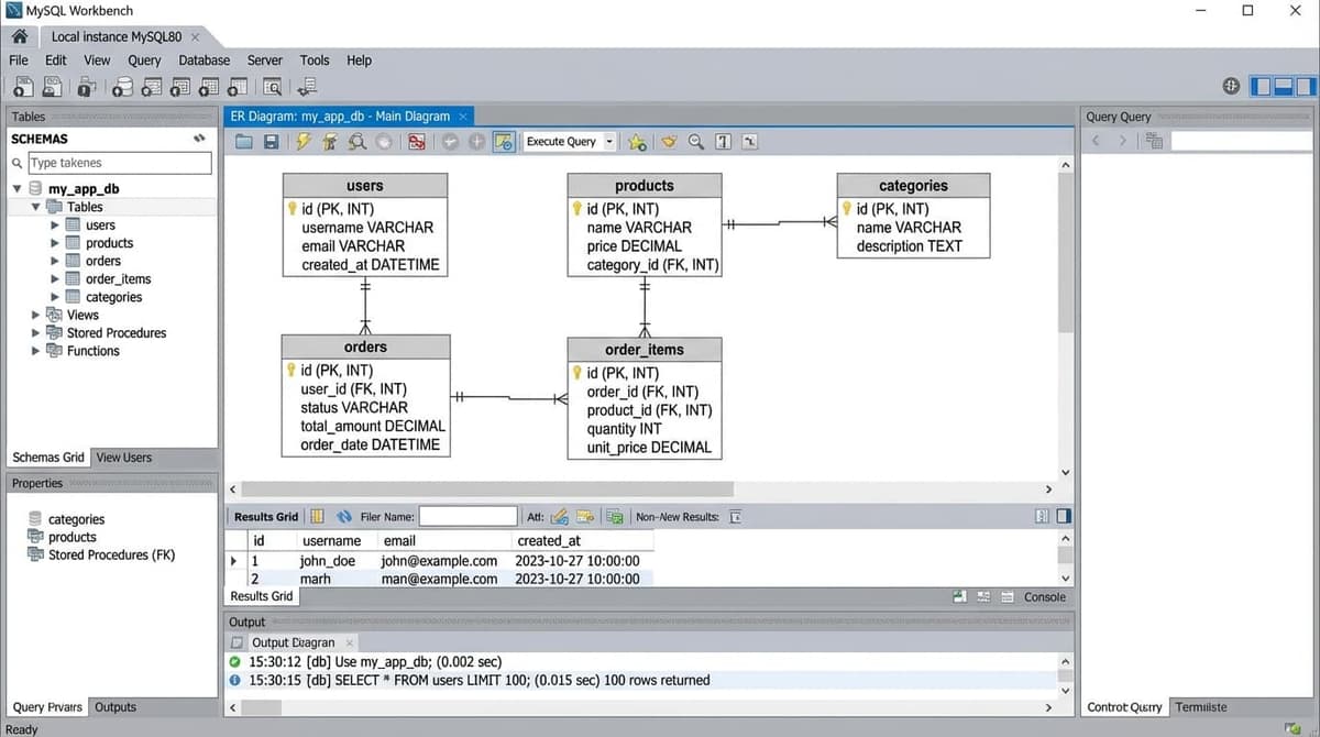 Mysql Utility Software's Best MySQL Database Software & GUI Tools 2026: Top 8 Clients Compared ...